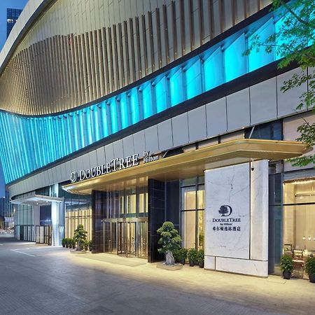Doubletree By Hilton Chengdu Riverside - Close To Panda Base And Chengdu East Railway Exterior foto