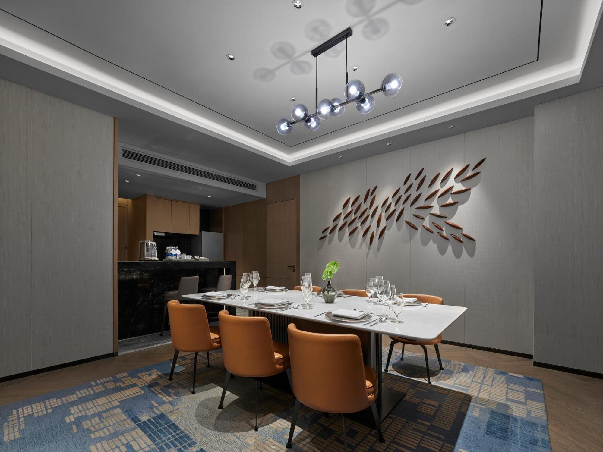 Doubletree By Hilton Chengdu Riverside - Close To Panda Base And Chengdu East Railway Exterior foto