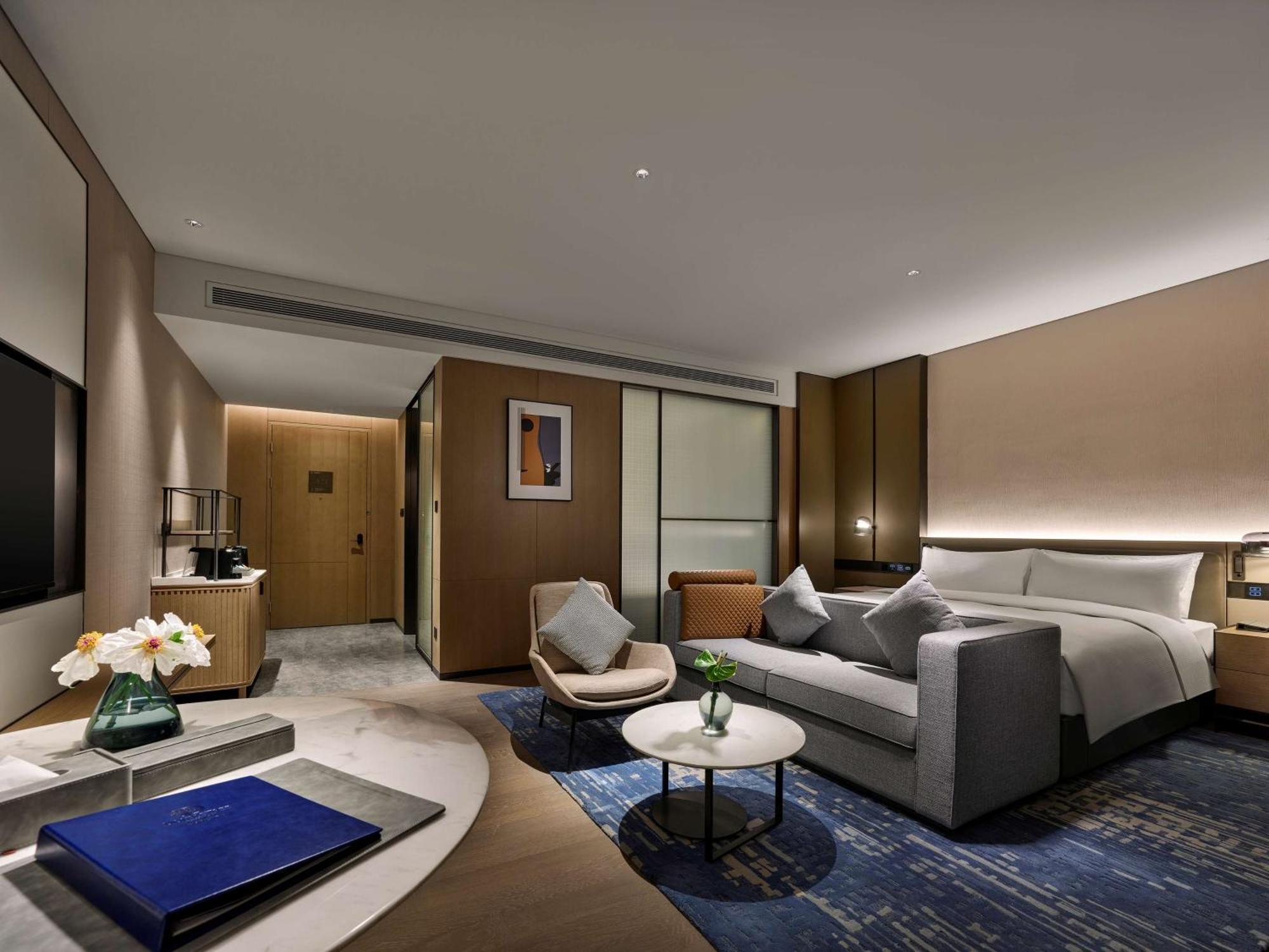 Doubletree By Hilton Chengdu Riverside - Close To Panda Base And Chengdu East Railway Exterior foto