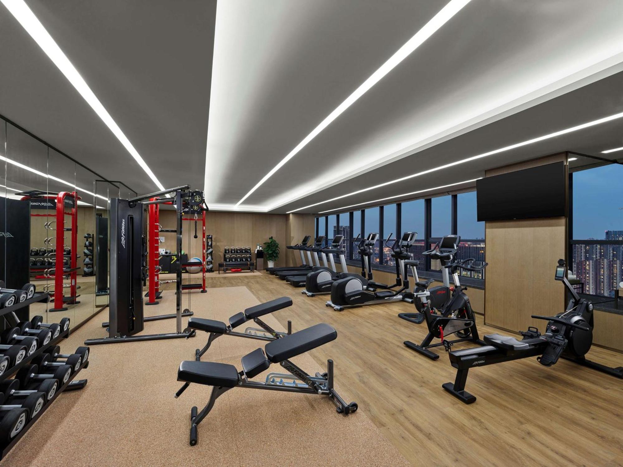 Doubletree By Hilton Chengdu Riverside - Close To Panda Base And Chengdu East Railway Exterior foto