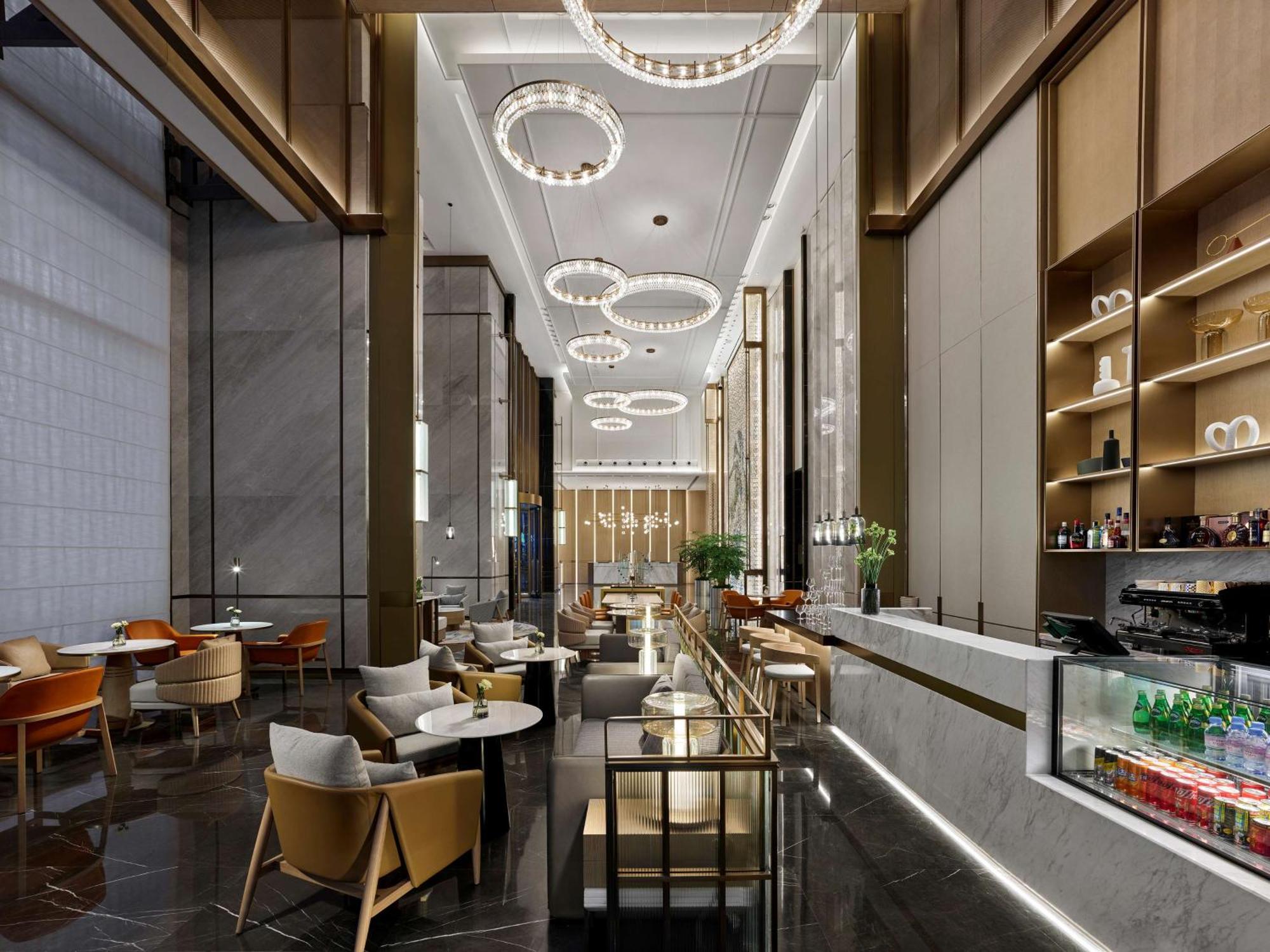Doubletree By Hilton Chengdu Riverside - Close To Panda Base And Chengdu East Railway Exterior foto