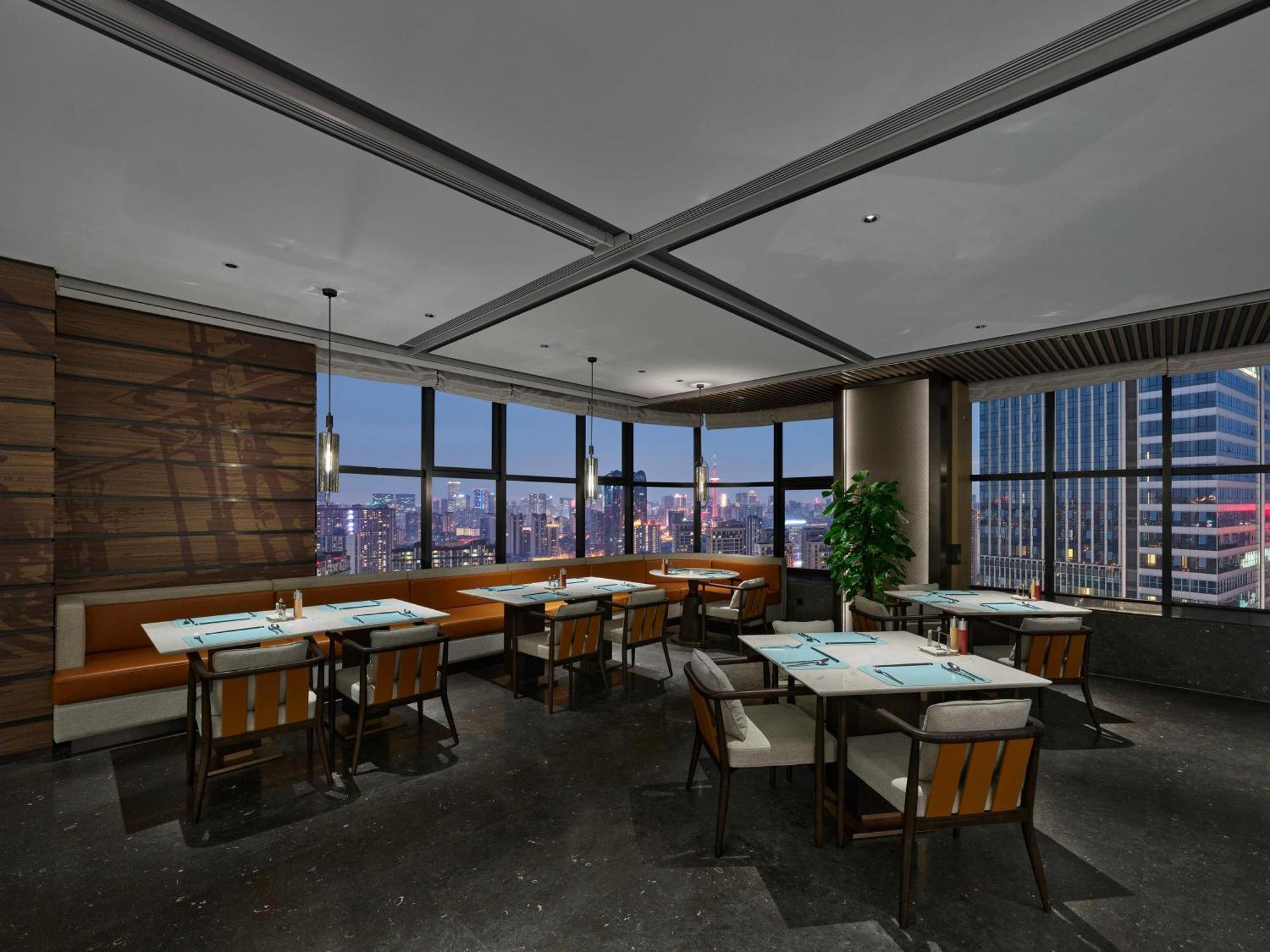 Doubletree By Hilton Chengdu Riverside - Close To Panda Base And Chengdu East Railway Exterior foto